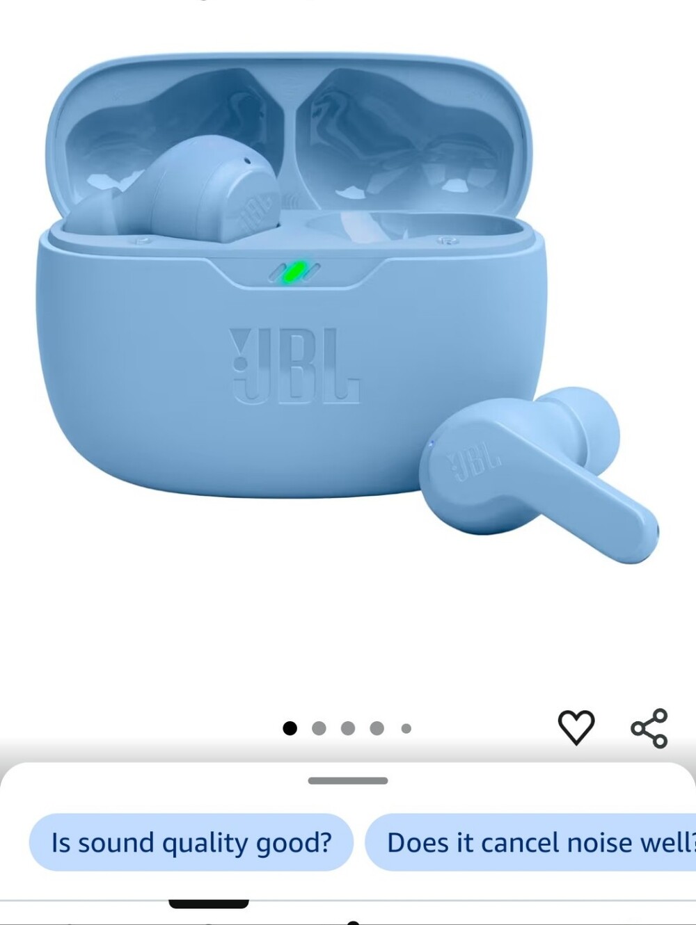 JBL VIBE Beam